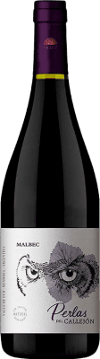 Pagos de Valcerracín Callejón del Crimen Perlas del Callejón Malbec — Мальбек Gualtallary 75 cl