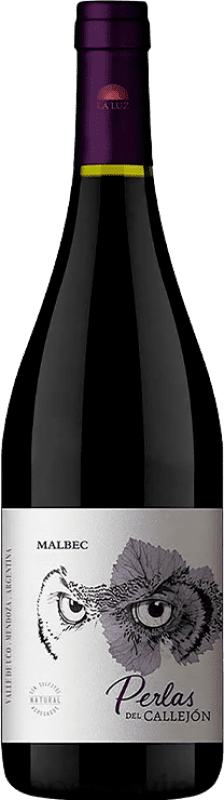 免费送货 | 红酒 Pagos de Valcerracín Callejón del Crimen Perlas del Callejón I.G. Gualtallary Uco谷 阿根廷 Malbec 75 cl