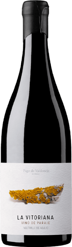 55,95 € | Red wine Valtuille La Vitoriana D.O. Bierzo Castilla y León Spain Mencía 75 cl