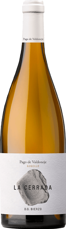 15,95 € | White wine Valtuille Pago de Valdoneje La Cerrada D.O. Bierzo Castilla y León Spain Godello 75 cl
