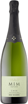 El Cep MIM Natura Brut Cava Réserve 75 cl