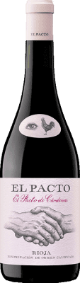 Vintae El Pacto de Cárdenas Ojo Gallo Rioja 75 cl