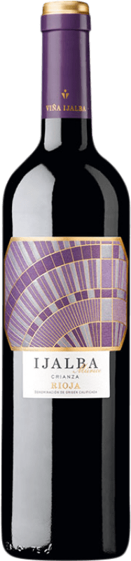 17,95 € 送料無料 | 赤ワイン Viña Ijalba Maurice 高齢者 D.O.Ca. Rioja