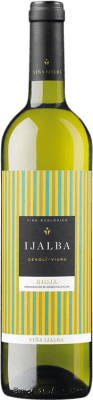 Viña Ijalba Genolí Viura Viura — Виура Rioja 75 cl