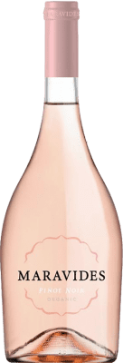 Balmoral Maravides Rosado Pinot Nero Vino de la Tierra de Castilla 75 cl