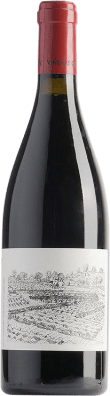29,95 € | Red wine Viñedos do Gabian Xanledo D.O. Ribeiro Galicia Spain Caíño Black, Espadeiro, Brancellao 75 cl