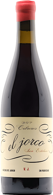 Бесплатная доставка | Красное вино Jorco San Esteban D.O.P. Cebreros Испания Grenache 75 cl