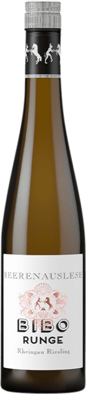 92,95 € Kostenloser Versand | Süßer Wein Bibo Runge Beerenauslese Q.b.A. Rheingau Medium Flasche 50 cl