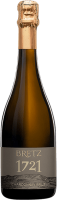 Bretz. 1721 Chardonnay Rheinhessen 75 cl