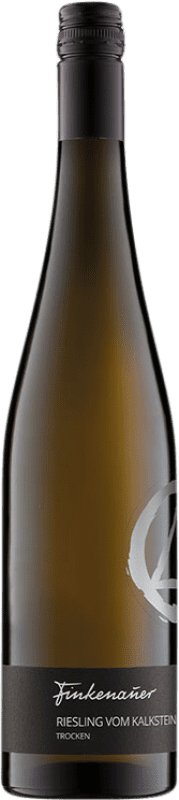 9,95 € | Белое вино Finkenauer. Appenheimer vom Kalkstein Q.b.A. Rheinhessen Rheinhessen Германия Riesling 75 cl