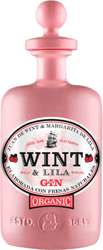 Spedizione Gratuita | Gin Casalbor Strawberry Spagna 75 cl