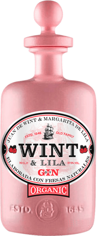32,95 € Free Shipping | Gin Casalbor Strawberry