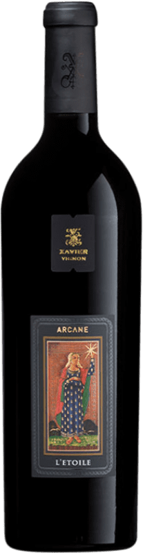 46,95 € Бесплатная доставка | Красное вино Xavier Vignon Arcane l'Etoile A.O.C. Beaumes de Venise бутылка Магнум 1,5 L
