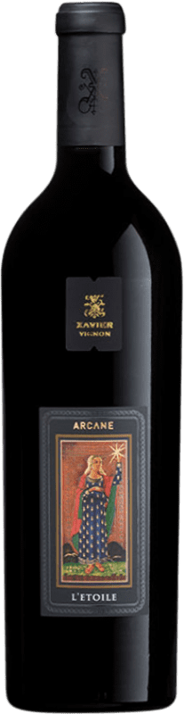 Free Shipping | Red wine Xavier Vignon Arcane l'Etoile A.O.C. Beaumes de Venise France Syrah, Grenache, Mourvèdre Magnum Bottle 1,5 L