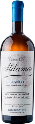 Yuste Conde de Aldama Listán Bianco 75 cl