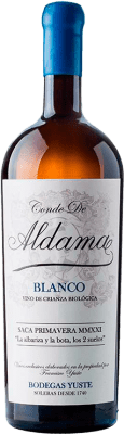 Yuste Conde de Aldama Listán 75 cl