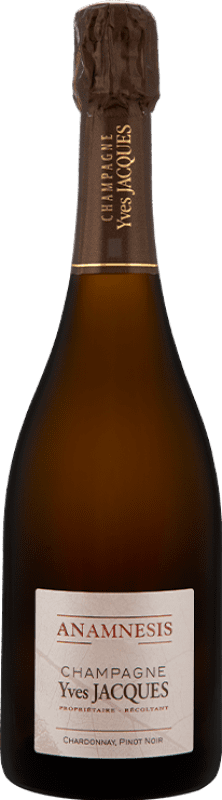 41,95 € Spedizione Gratuita | Spumante bianco Jacques Lassaigne Yves Jacques Anamnesis Millésimé A.O.C. Champagne