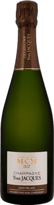 Jacques Lassaigne Yves Jacques MCM 32 Brut Champagne 75 cl