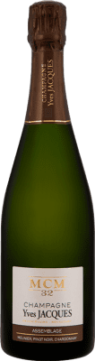 Jacques Lassaigne Yves Jacques MCM 32 Brut
