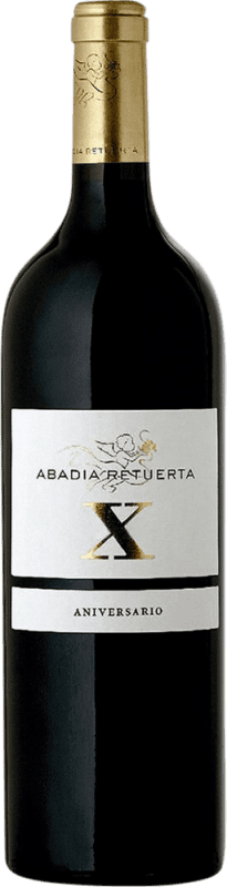 免费送货 | 红酒 Abadía Retuerta X Aniversario 卡斯蒂利亚莱昂 西班牙 Tempranillo, Syrah, Cabernet Sauvignon, Petit Verdot 75 cl