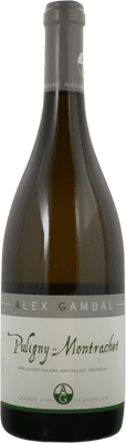 Alex Gambal La Cailleret Premier Cru Chardonnay Puligny-Montrachet 75 cl