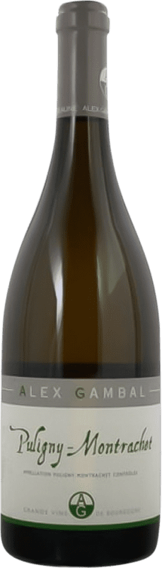 Envoi gratuit | Vin blanc Alex Gambal La Cailleret Premier Cru A.O.C. Puligny-Montrachet Bourgogne France Chardonnay 75 cl