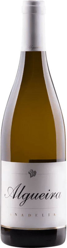 39,95 € | White wine Algueira Anadelia D.O. Ribeira Sacra Galicia Spain Godello, Treixadura 75 cl