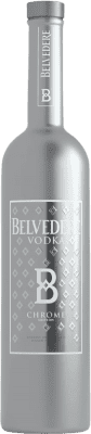 伏特加 Belvedere Chrome Edition