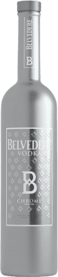 ウォッカ Belvedere Chrome 限定版
