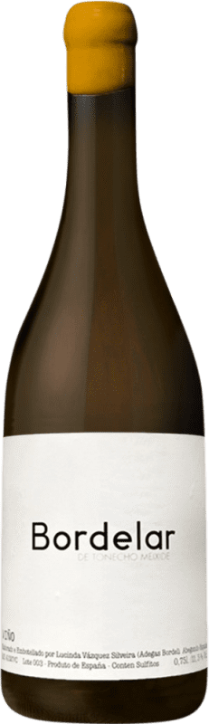 Бесплатная доставка | Белое вино Bodegas Bordel Betanzos Blanco Галисия Испания 75 cl