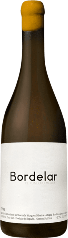 免费送货 | 白葡萄酒 Bodegas Bordel Betanzos 加利西亚 西班牙 75 cl