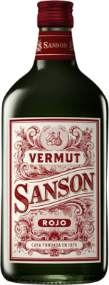 Wermut Barceló Sanson Tinto — Rot 75 cl