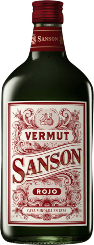 9,95 € Free Shipping | Vermouth Barceló Sanson Rojo