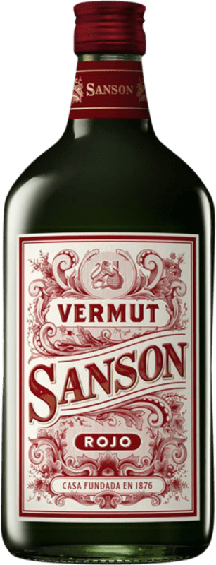 7,95 € | Wermut Barceló Sanson Tinto — Rot La Rioja Spanien 75 cl