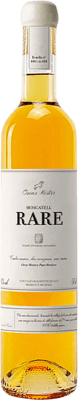 Envio grátis | Vinho doce Riko Xaló Oscar Mestre Rare D.O. Alicante Comunidade Valenciana Espanha Mascate Garrafa Medium 50 cl