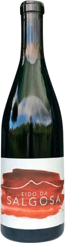 免费送货 | 红葡萄酒 Cazapitas Eido da Salgosa D.O. Rías Baixas 加利西亚 西班牙 Garnacha — 歌海娜, Mencía — 门西亚, Sousón — Sousão — 苏桑, Brancellao — 布兰塞拉奥, Castañal — 卡斯塔尼亚尔, Caíño — 卡伊尼奥 75 cl