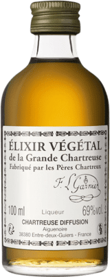 15,95 € Free Shipping | Liqueurs Chartreuse Miniature Bottle 10 cl
