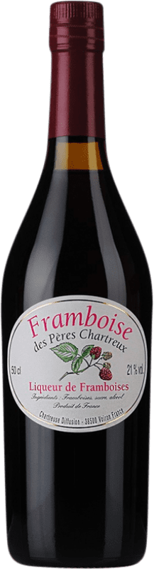 14,95 € Free Shipping | Liqueurs Chartreuse Medium Bottle 50 cl
