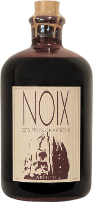 Schnaps Chartreuse Noix