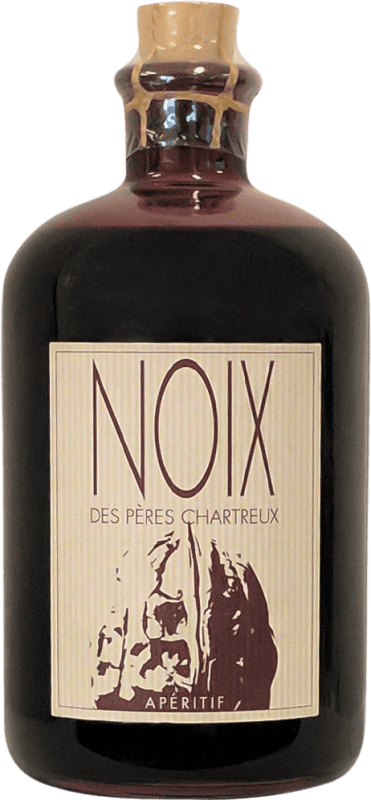 Envoi gratuit | Vermouth Chartreuse France 1 L