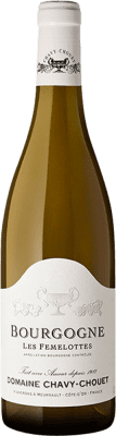 Chavy-Chouet Les Femelottes Chardonnay — Шардоне Bourgogne 75 cl