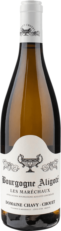 29,95 € | Белое вино Chavy-Chouet Les Maréchaux A.O.C. Bourgogne Франция Aligoté — Алиготе 75 cl