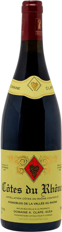 45,95 € 免费送货 | 红酒 Auguste Clape A.O.C. Côtes du Rhône