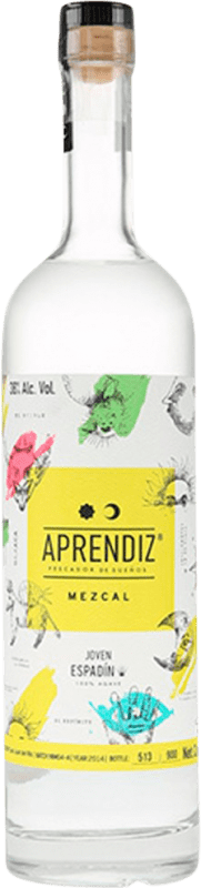 65,95 € | Мескаль Aprendiz Мексика 70 cl