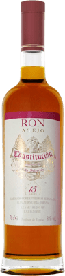 Rum Bernal 15 Years 70 cl