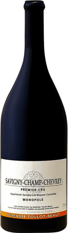 免费送货 | 红酒 Domaine Tollot-Beaut Monopole A.O.C. Savigny-lès-Beaune 法国 Pinot Black 75 cl