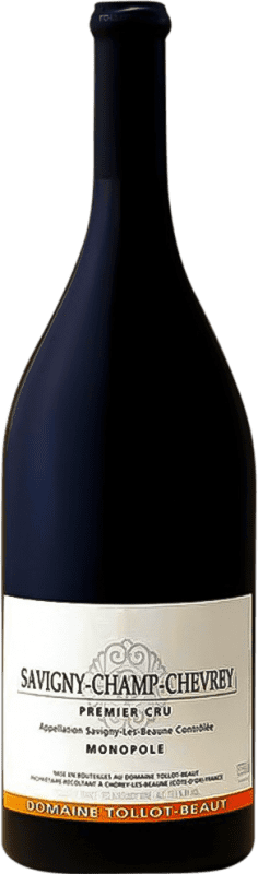81,95 € Kostenloser Versand | Rotwein Domaine Tollot-Beaut Monopole A.O.C. Savigny-lès-Beaune