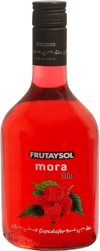8,95 € 免费送货 | 利口酒 Espadafor Frutaysol Mora