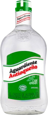 Aguardente Orujo Aguardiente Antioqueño Sin Azúcar 70 cl