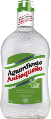 Aguardente Orujo Aguardiente Antioqueño Sin Azúcar 70 cl